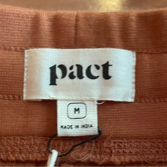 Pact Thermal Waffle Kick Pants - Picture 5 of 6